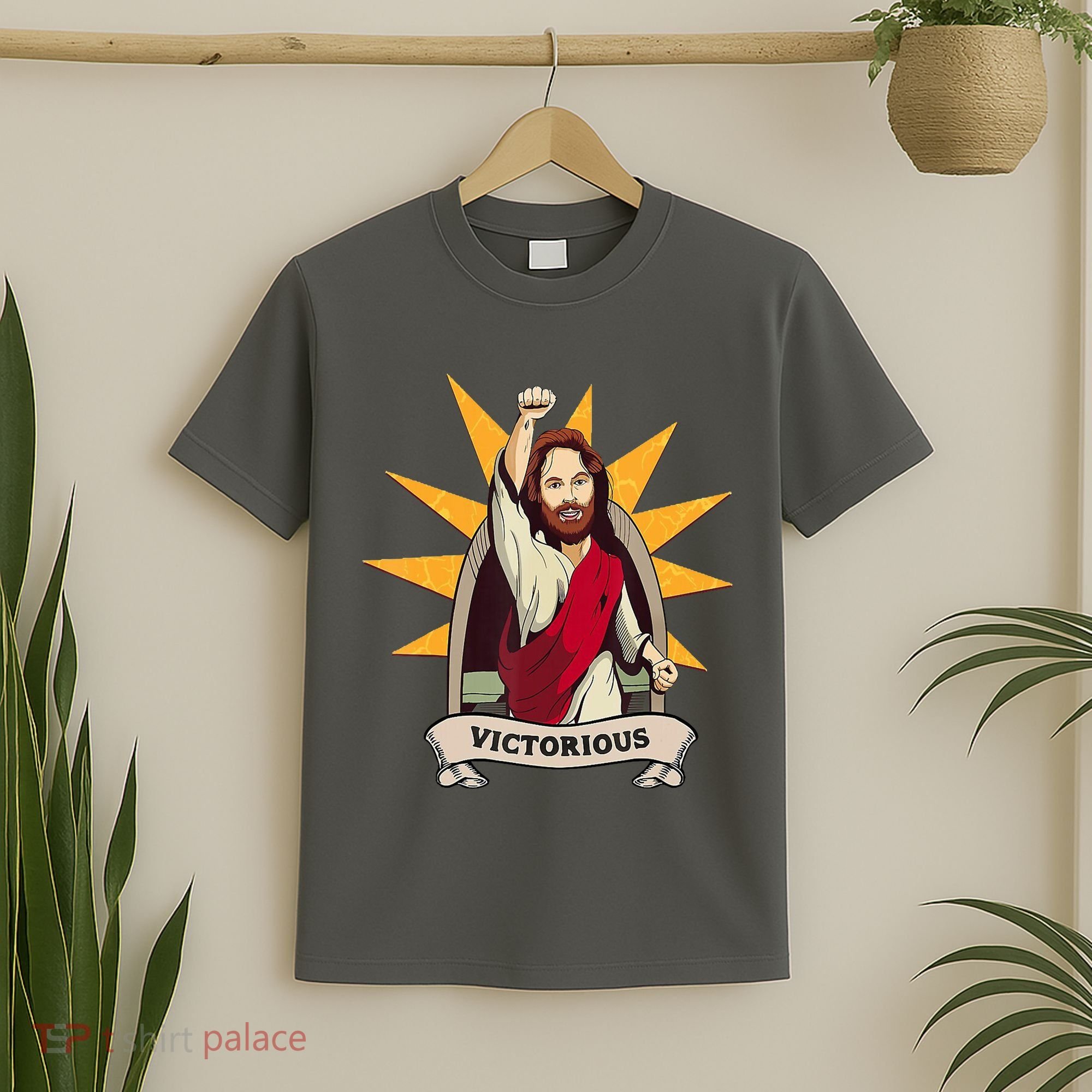 Victorious Jesus T-Shirt
