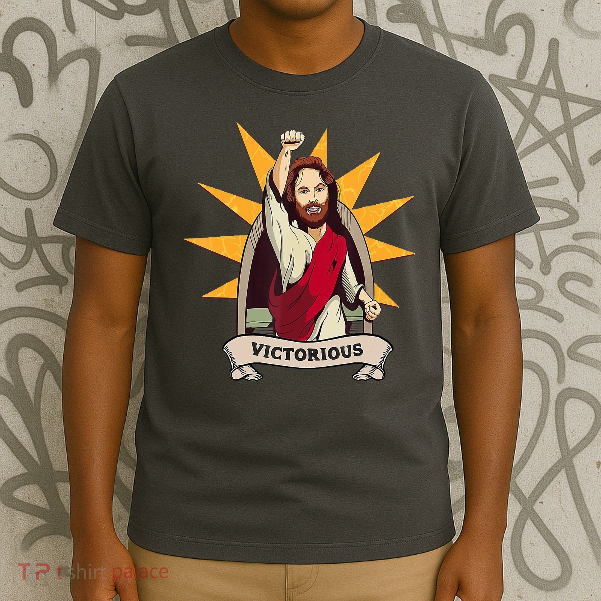 Victorious Jesus T-Shirt