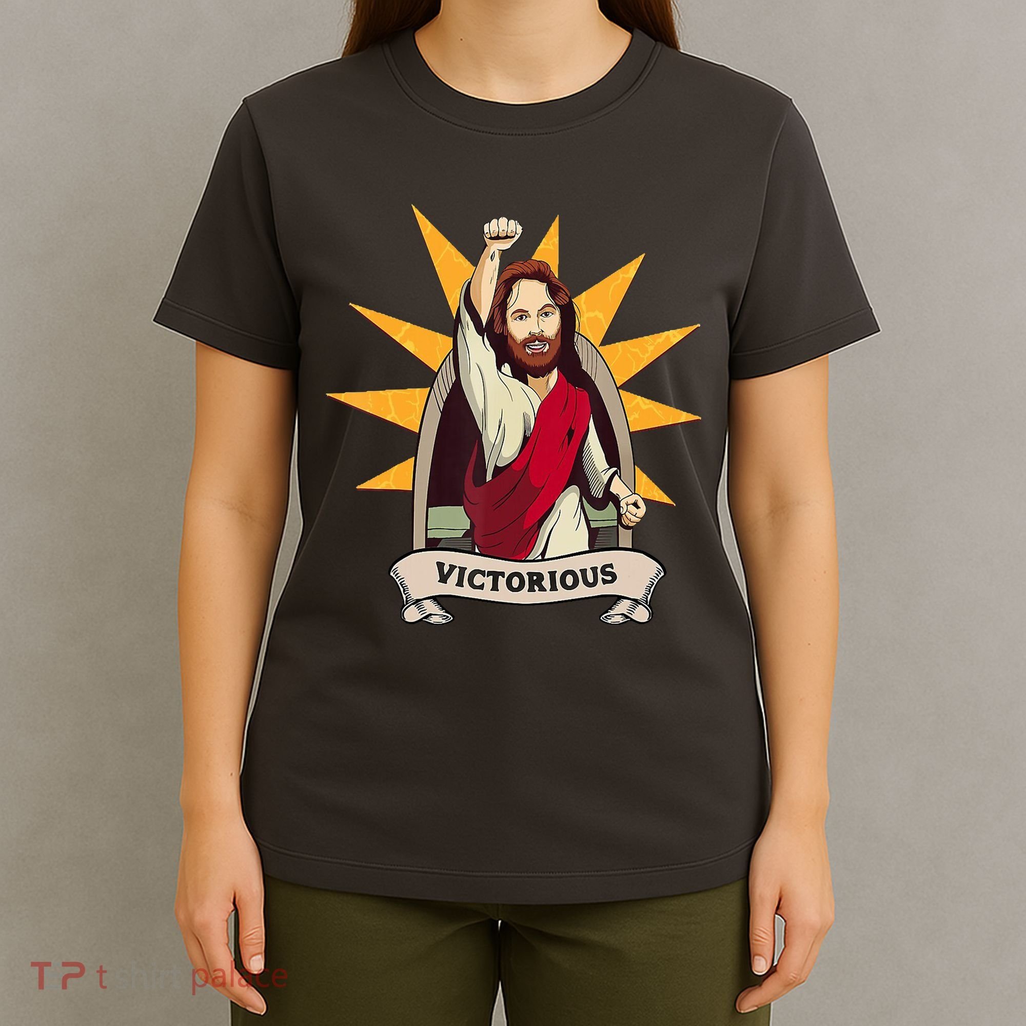 Victorious Jesus T-Shirt
