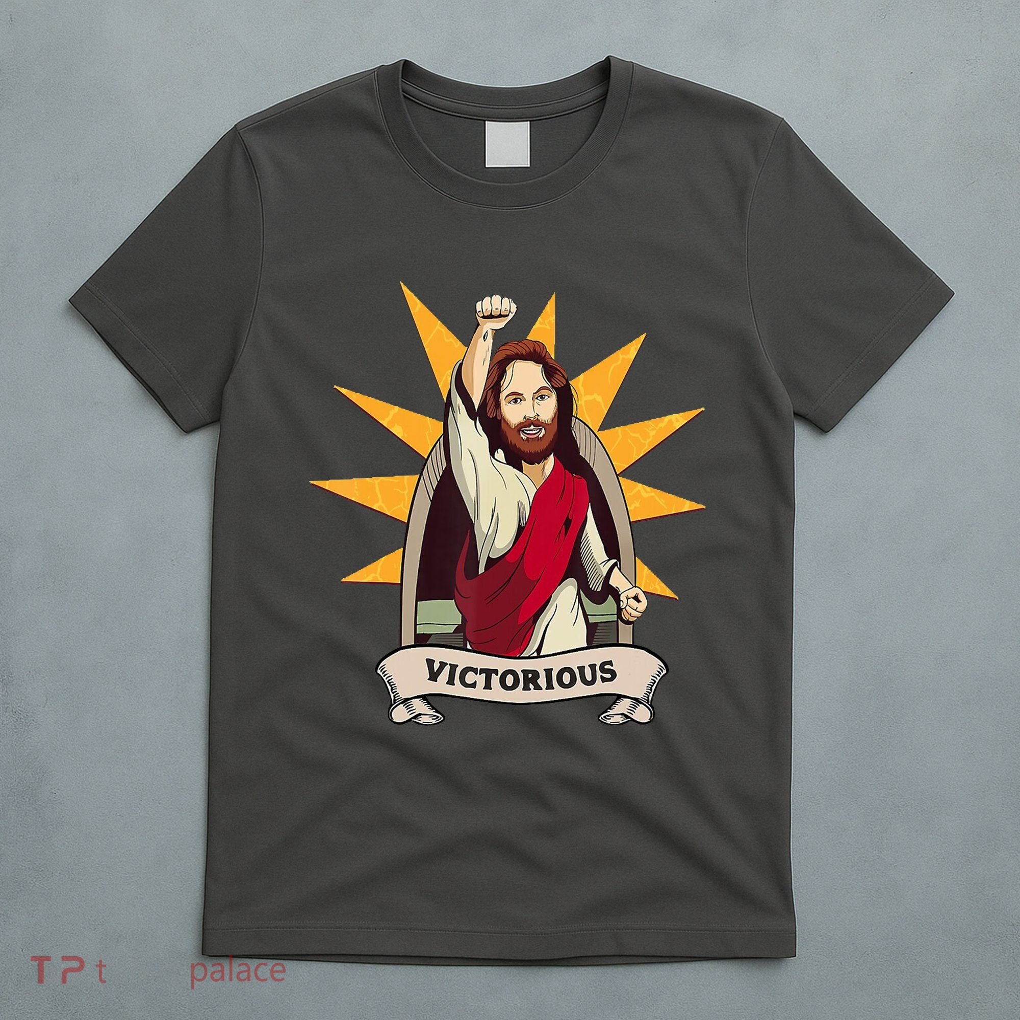 Victorious Jesus T-Shirt