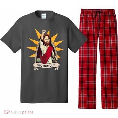 Victorious Jesus Pajama Set