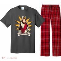 Victorious Jesus Pajama Set thumb 0