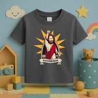 Victorious Jesus Toddler T-Shirt thumb 3
