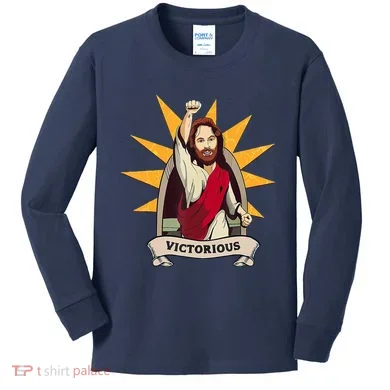 Kids Long Sleeve Shirt