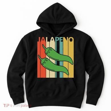 Vintage Jalapeno Hoodie