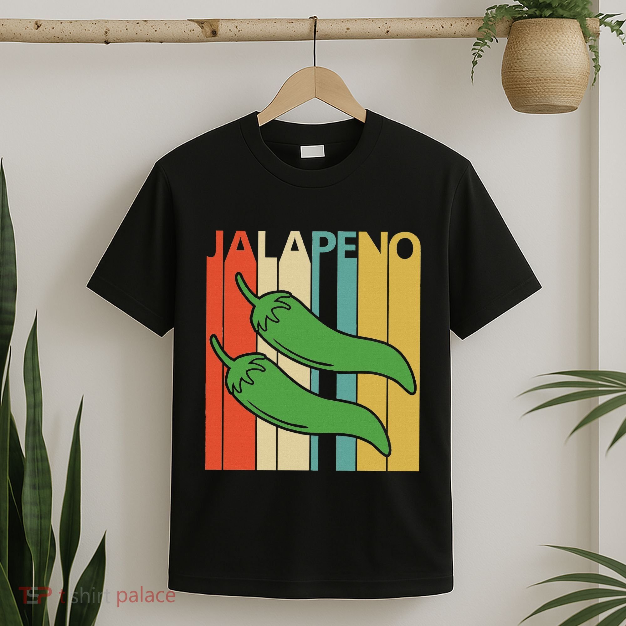 Vintage Jalapeno T-Shirt