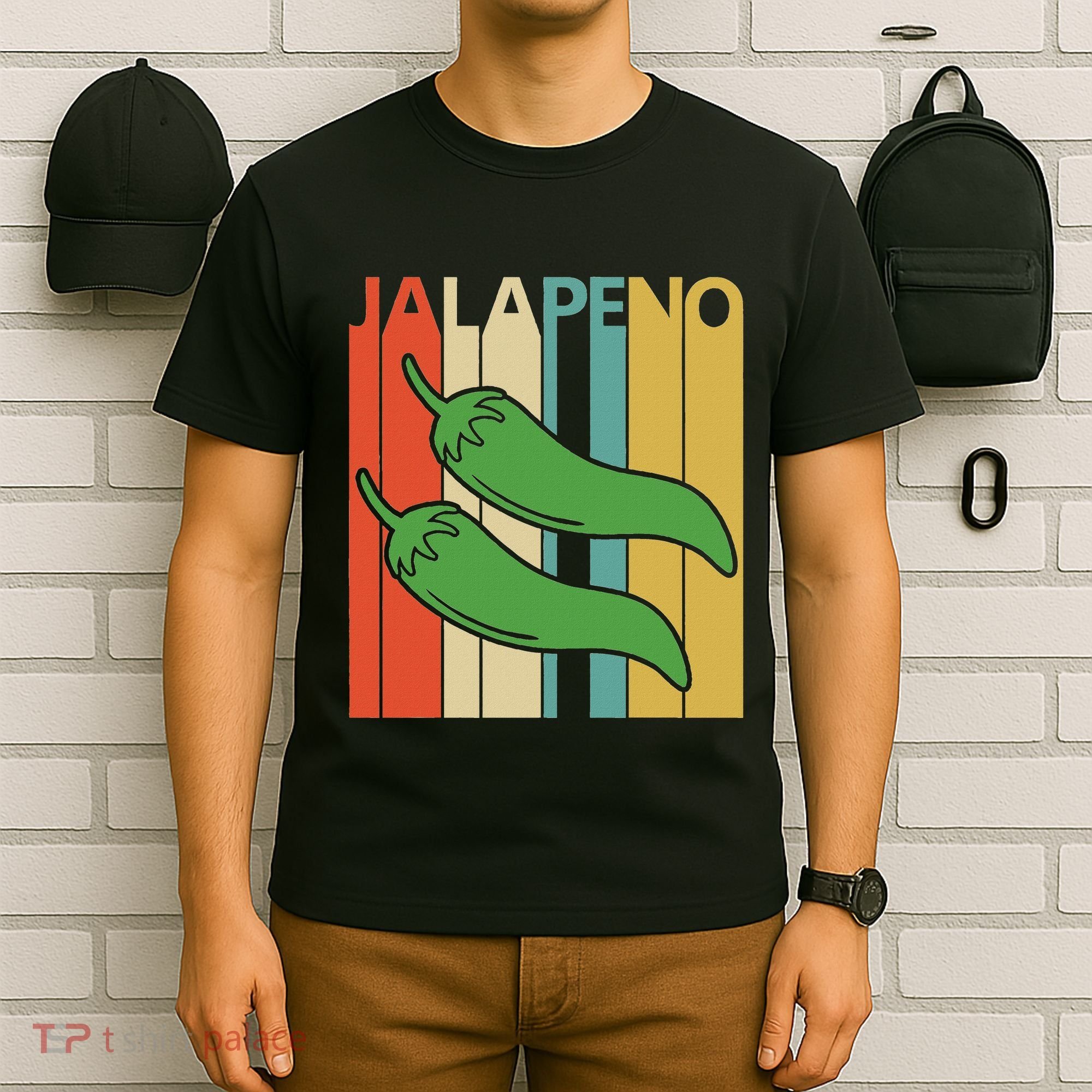 Vintage Jalapeno T-Shirt