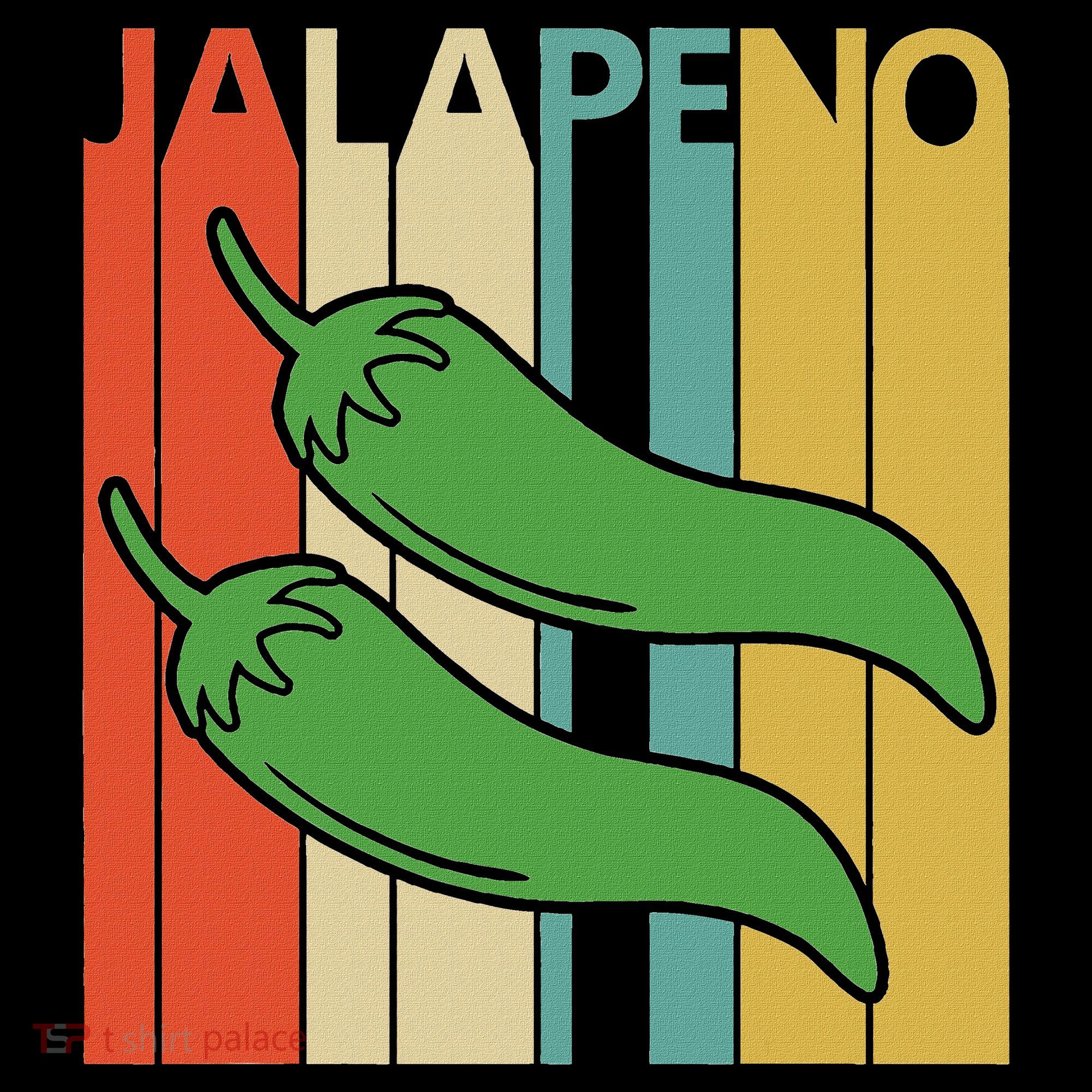 Vintage Jalapeno T-Shirt