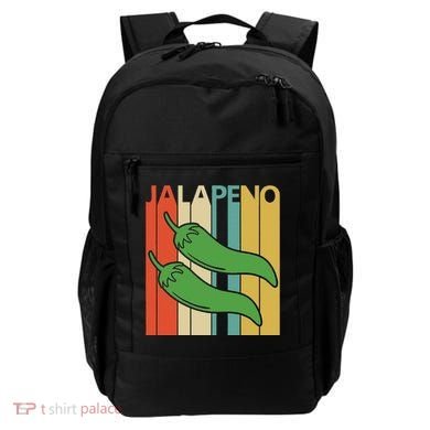 Vintage Jalapeno Backpack