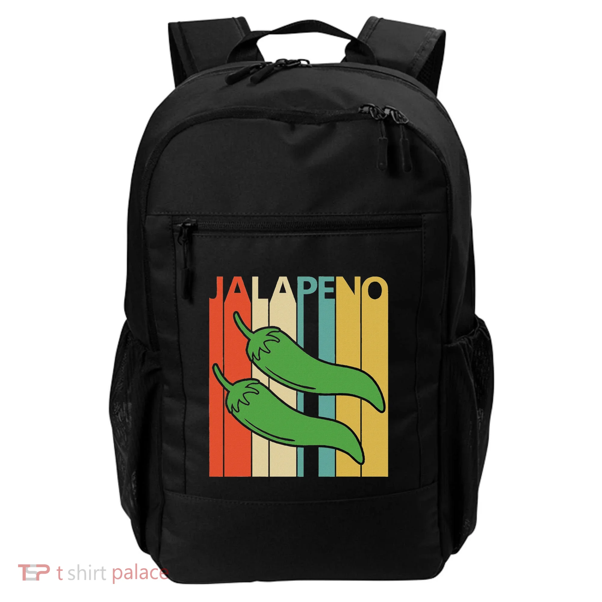 Vintage Jalapeno Backpack