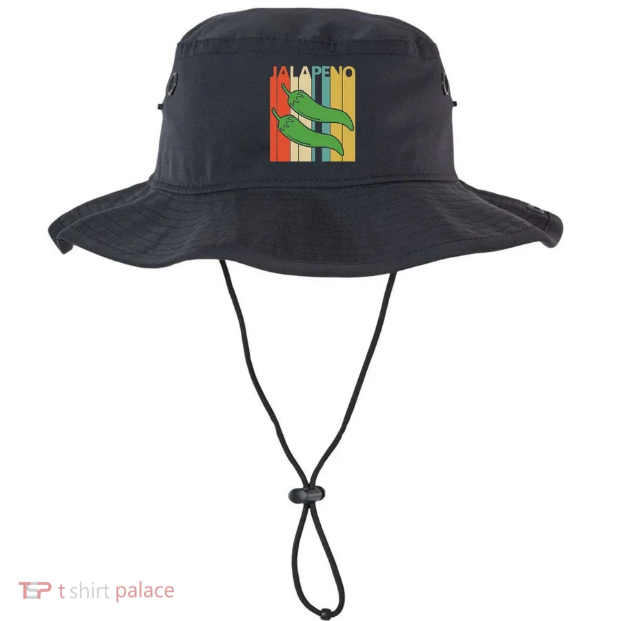 Vintage Jalapeno Bucket Hat