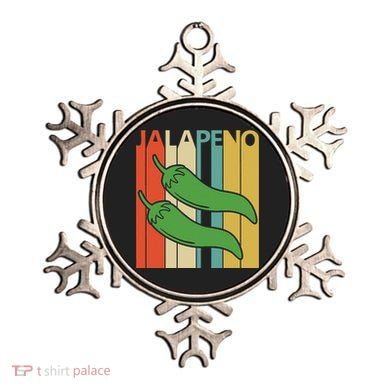 Vintage Jalapeno Ornament