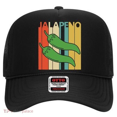 Vintage Jalapeno Hat