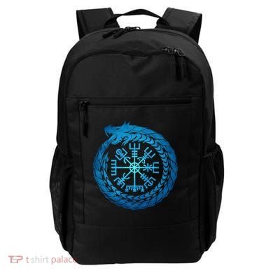 Vegvisir Jormungandr World Serpent Backpack