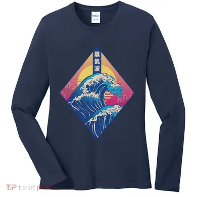 Women's Long Sleeve Shirt