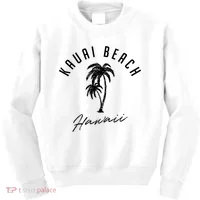 Vintage Kauai Beach Hawaii Kids Sweatshirt thumb 0