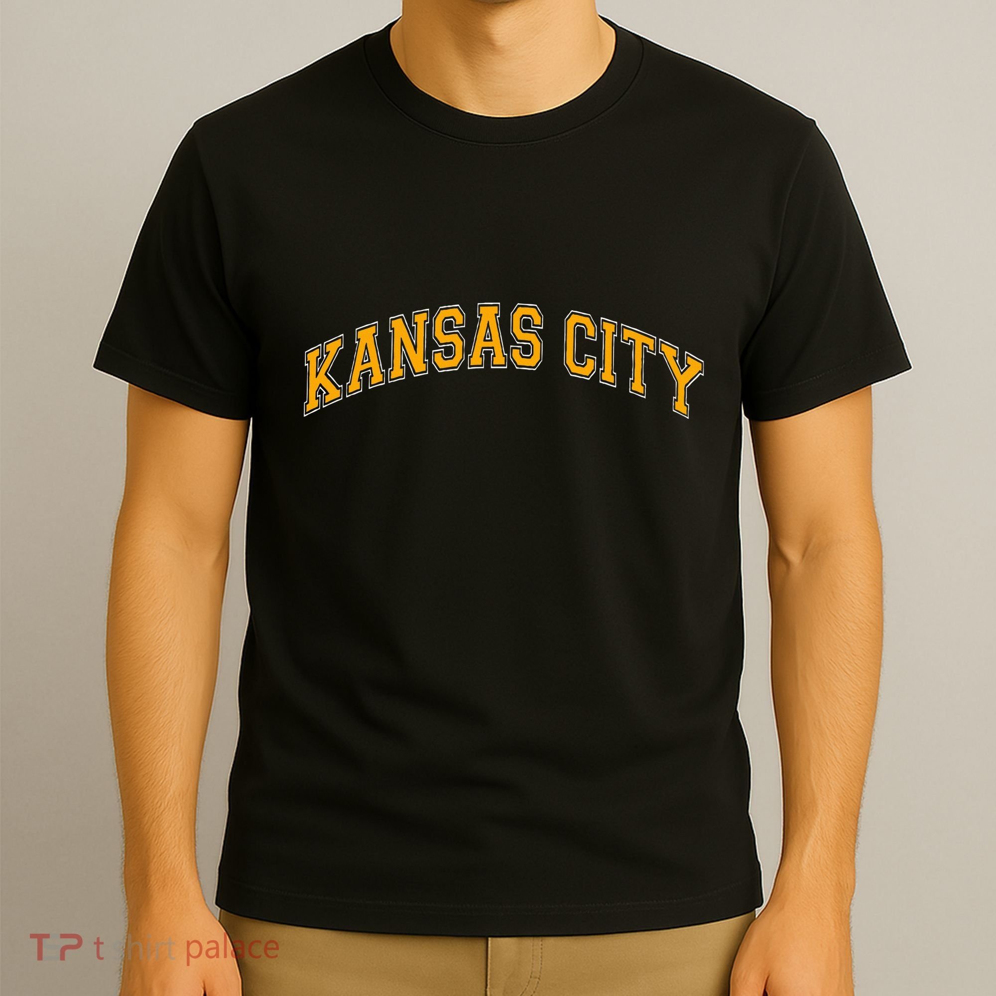 Vintage Kansas City K.C. T-Shirt