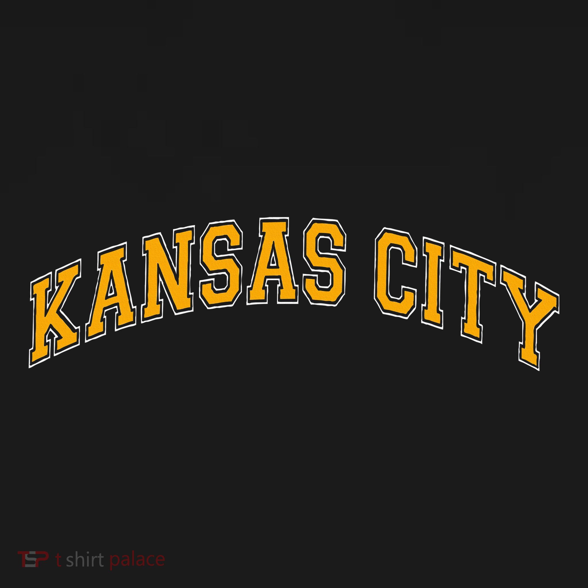 Vintage Kansas City K.C. T-Shirt