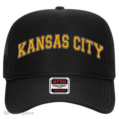 Vintage Kansas City K.C. Hat
