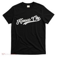 Vintage Kansas City Baseball T-Shirt thumb 0