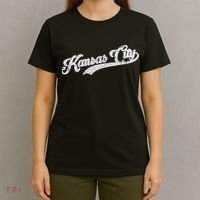 Vintage Kansas City Baseball T-Shirt thumb 4