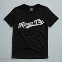 Vintage Kansas City Baseball T-Shirt thumb 5