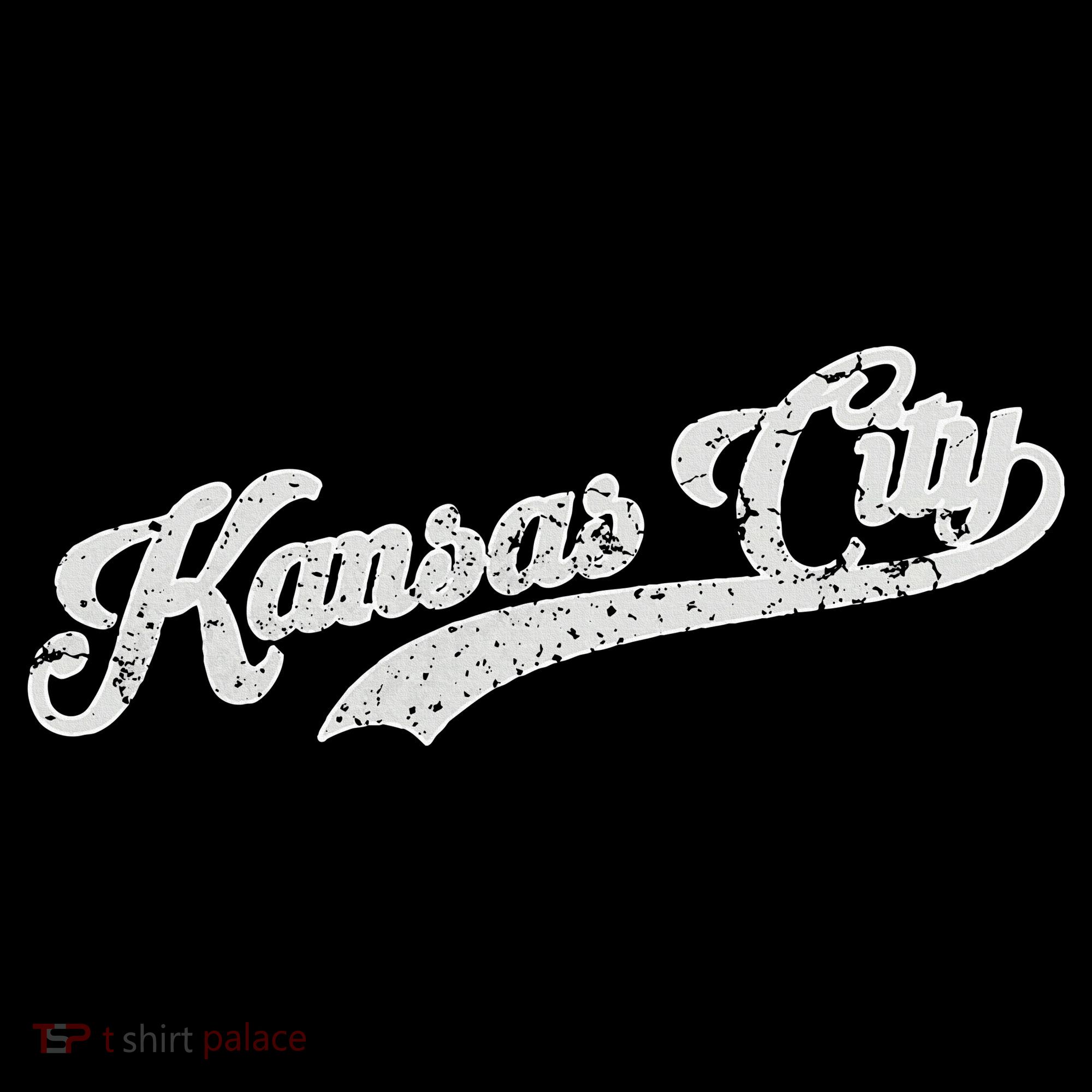 Vintage Kansas City Baseball T-Shirt
