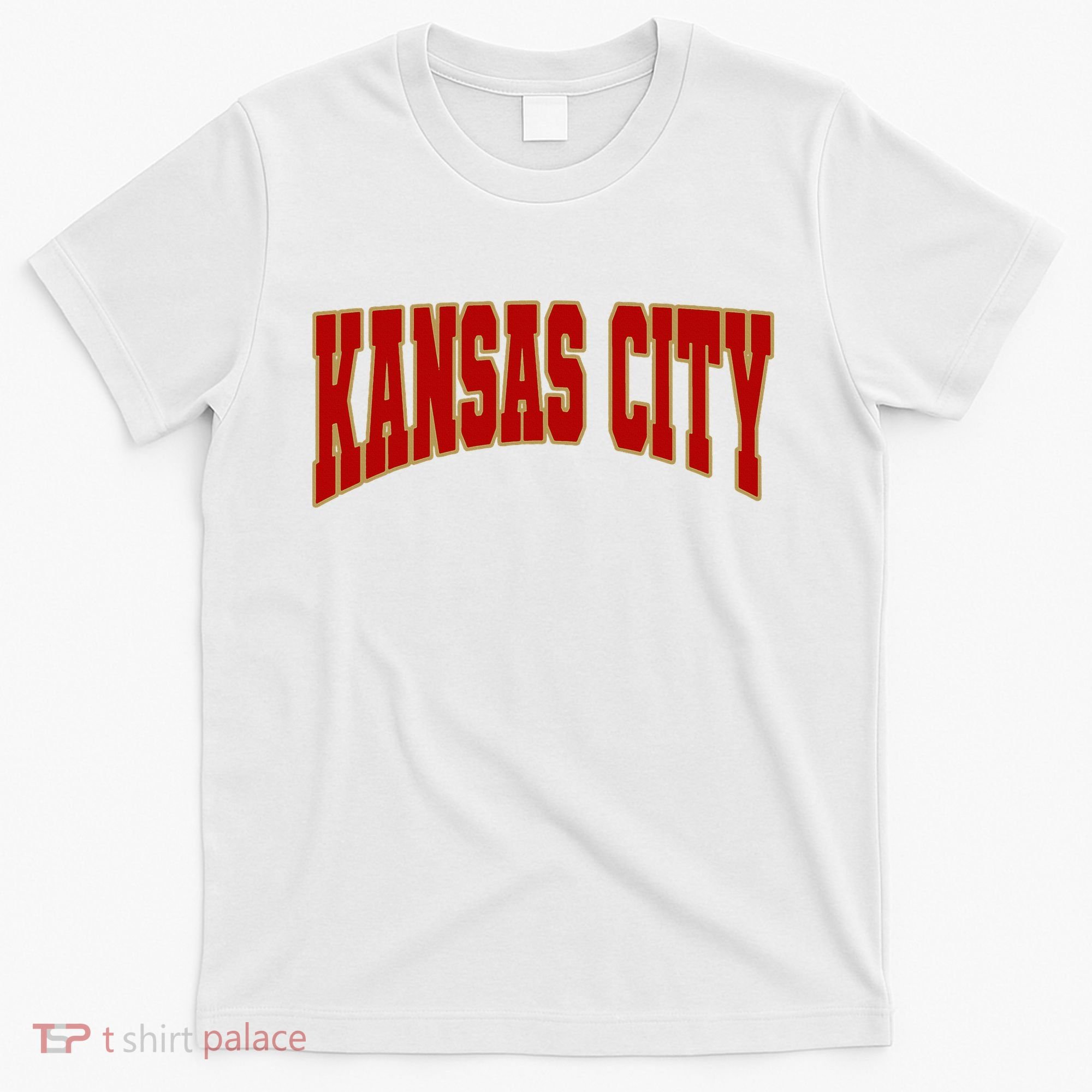 Vintage Kansas City Kc T-Shirt