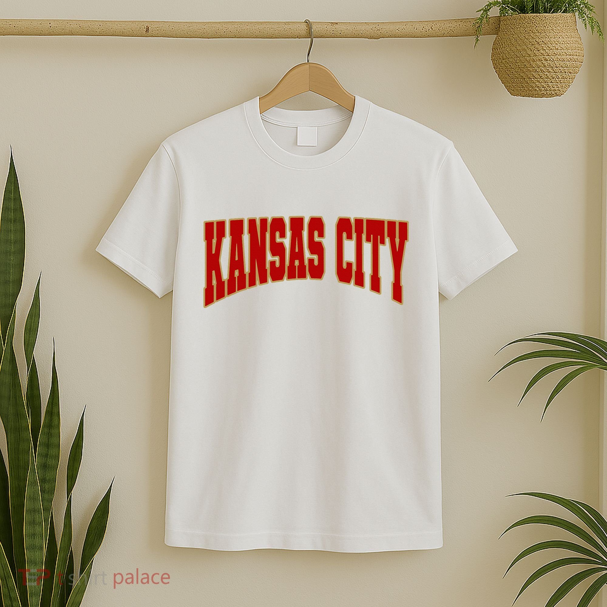 Vintage Kansas City Kc T-Shirt