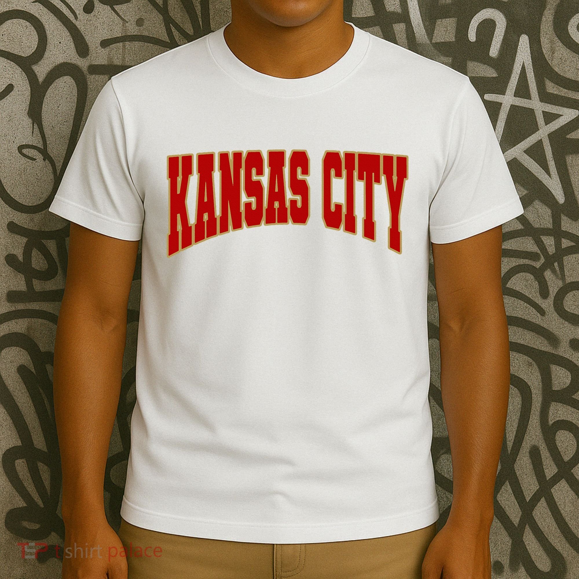 Vintage Kansas City Kc T-Shirt