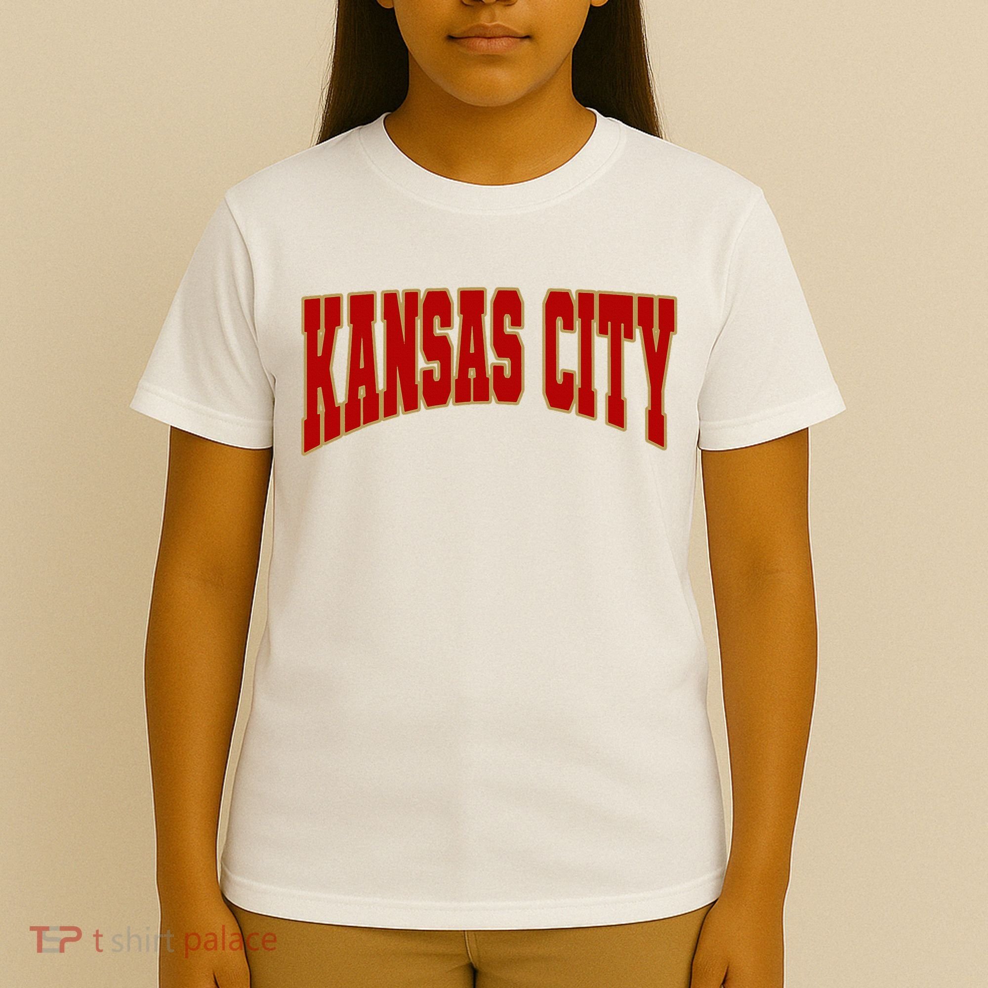 Vintage Kansas City Kc T-Shirt