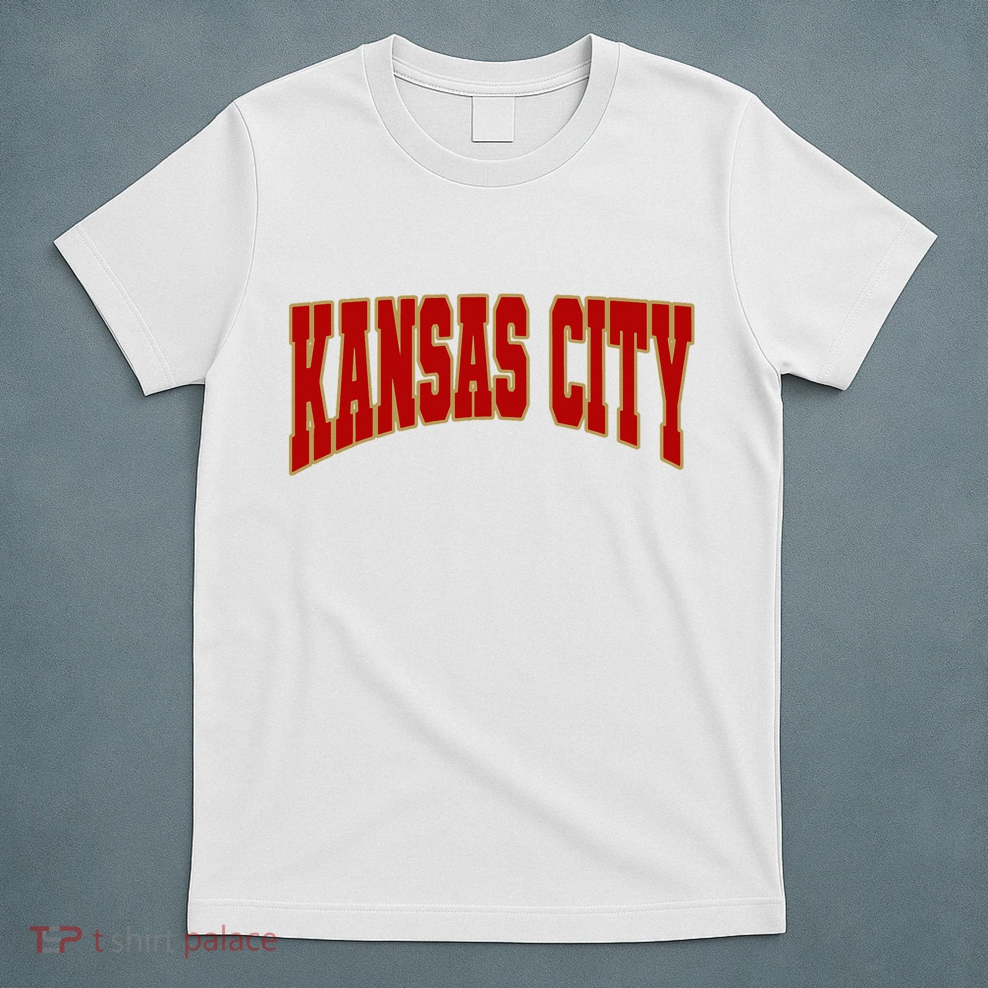 Vintage Kansas City Kc T-Shirt