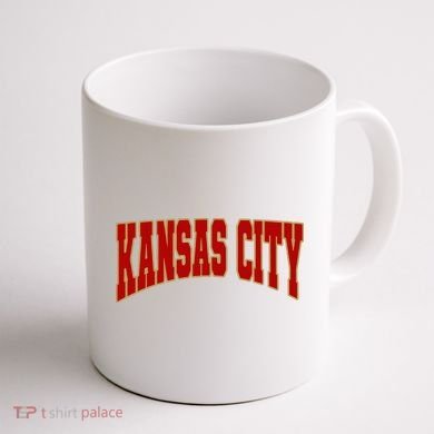Vintage Kansas City Kc Coffee Mug back