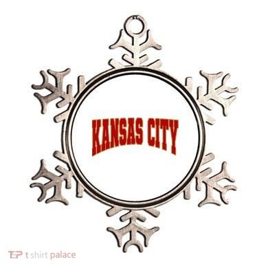 Vintage Kansas City Kc Ornament