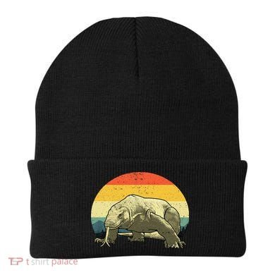 Vintage Komodo Dragon Beanie