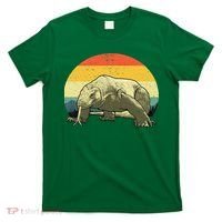 Vintage Komodo Dragon T-Shirt thumb 0