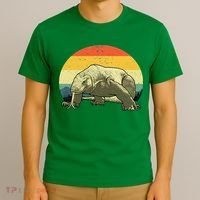 Vintage Komodo Dragon T-Shirt thumb 3