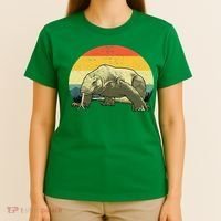 Vintage Komodo Dragon T-Shirt thumb 4