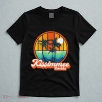 Vintage Kissimmee Florida Summer Vacation Beach Souvenirs T-Shirt thumb 5