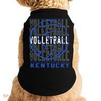 Volleyball Kentucky Gift Doggie Tank thumb 0