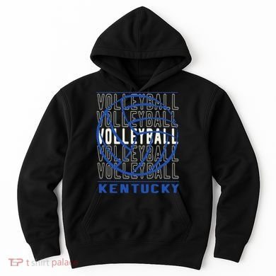 Volleyball Kentucky Gift Hoodie