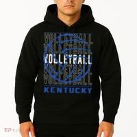 Volleyball Kentucky Gift Hoodie thumb 2