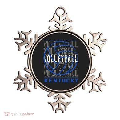 Volleyball Kentucky Gift Ornament