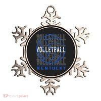 Volleyball Kentucky Gift Ornament thumb 0