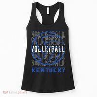 Volleyball Kentucky Gift Women's Tank Top thumb 0