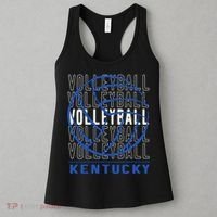 Volleyball Kentucky Gift Women's Tank Top thumb 3