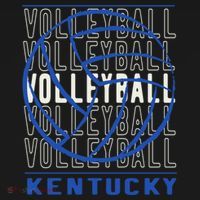 Volleyball Kentucky Gift Baby Bodysuit thumb 2