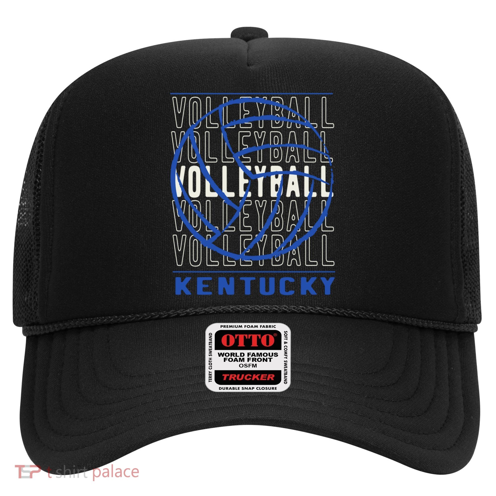Volleyball Kentucky Gift Hat
