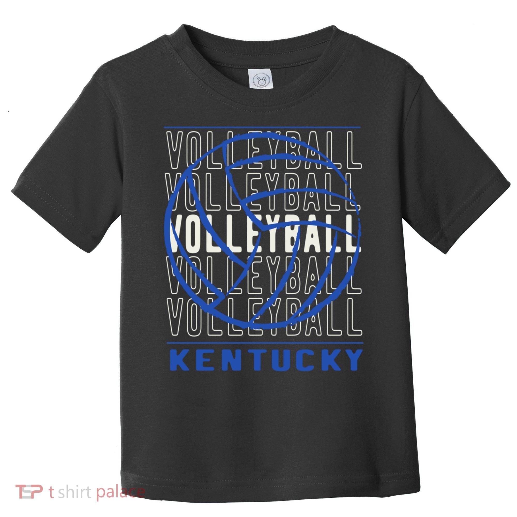 Volleyball Kentucky Gift Toddler T-Shirt