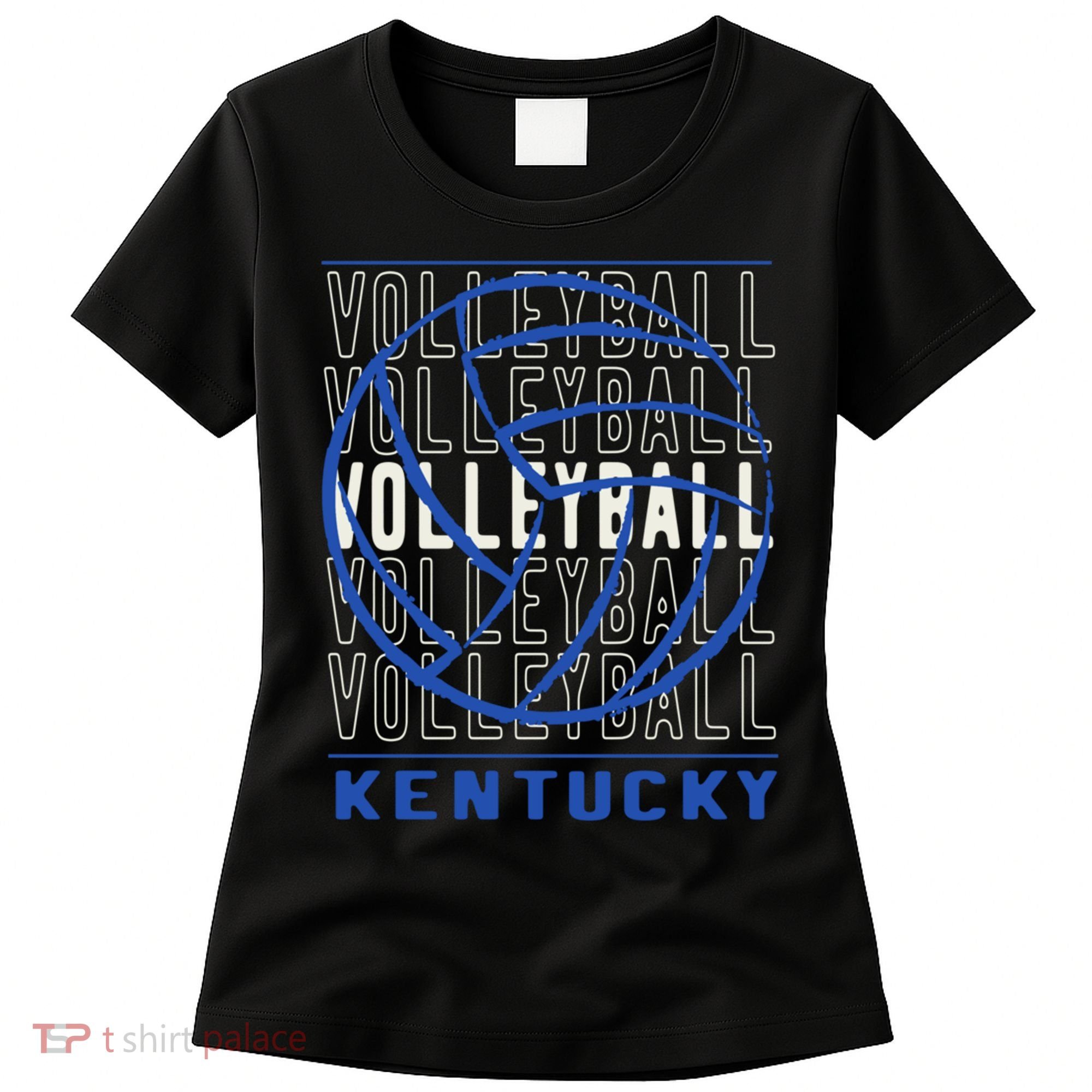 Volleyball Kentucky Gift Women's T-Shirt
